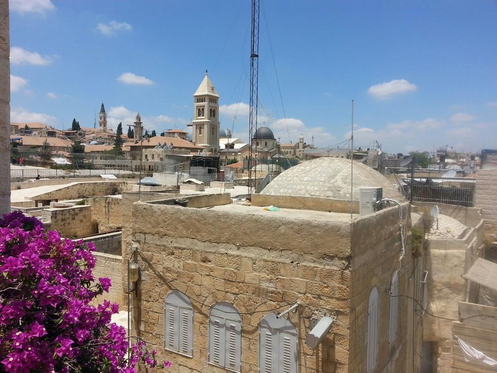 Glows Jerusalem Phòng bức ảnh